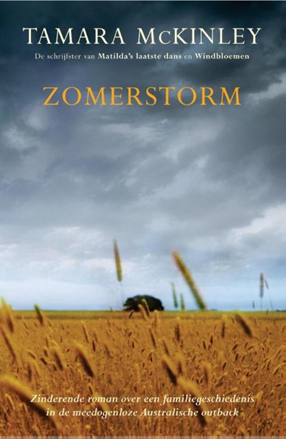 Zomerstorm, Tamara McKinley - Ebook - 9789032514372