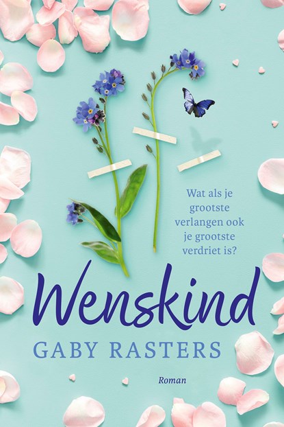 Wenskind, Gaby Rasters - Ebook - 9789032520502
