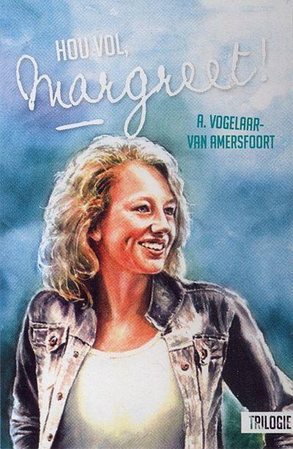 Hou vol Margreet!, A. Vogelaar-van Amersfoort - Paperback - 9789033634499