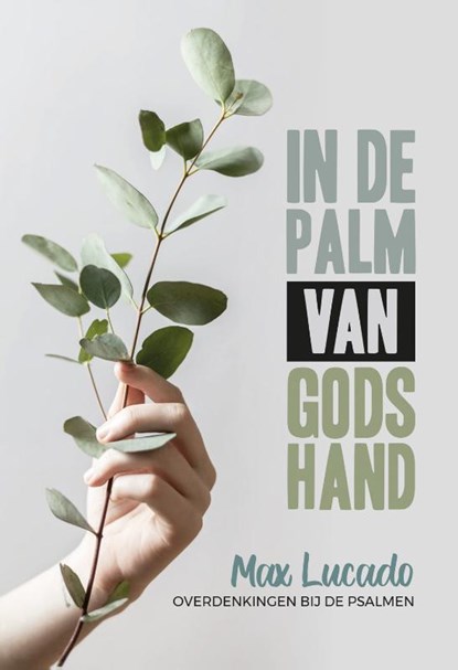 In de palm van Gods hand, Max Lucado - Gebonden - 9789033802621