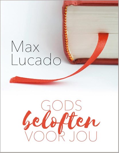 Gods beloften voor jou, Max Lucado - Gebonden - 9789033826818