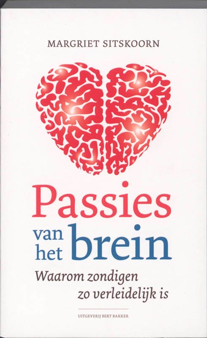 Passies van het brein, Margriet Sitskoorn - Paperback - 9789035132238