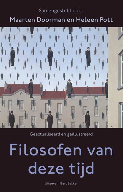 Filosofen van deze tijd, DOORMAN, Maarten & POTT, Heleen - Paperback - 9789035132627