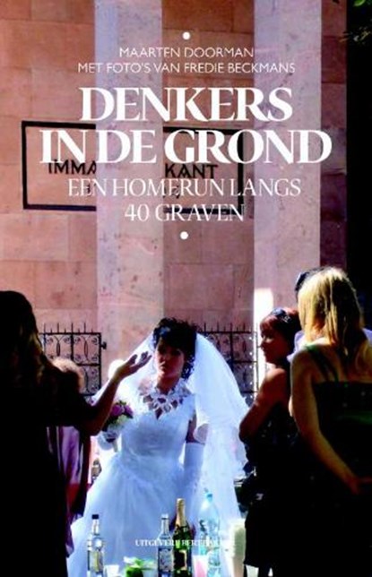 Denkers in de grond, DOORMAN, Maarten - Paperback - 9789035135222