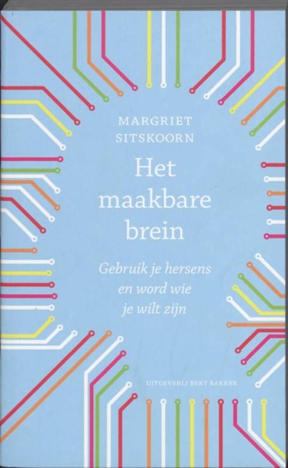 Het maakbare brein, Margriet Sitskoorn - Ebook - 9789035136823