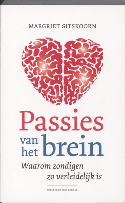 Passies van het brein, Margriet Sitskoorn - Ebook - 9789035136830