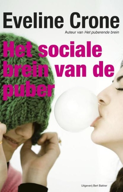 Het sociale brein van de puber, Eveline Crone - Ebook - 9789035137714