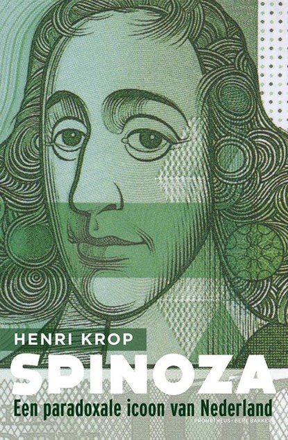 Spinoza, Henri Krop - Gebonden - 9789035138711