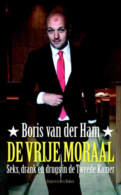 Vrije moraal, Boris van der Ham - Ebook - 9789035139183
