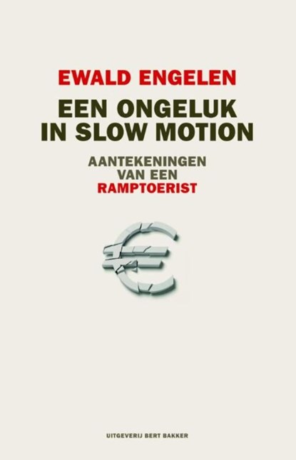 Een ongeluk in slow motion, Ewald Engelen - Ebook - 9789035139312