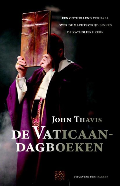 De Vaticaandagboeken, John Thavis - Ebook - 9789035139824