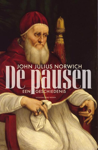 De pausen, John Julius Norwich - Paperback - 9789035140301