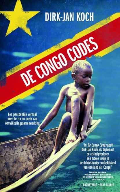 De Congo codes, Dirk-Jan Koch - Paperback - 9789035141469