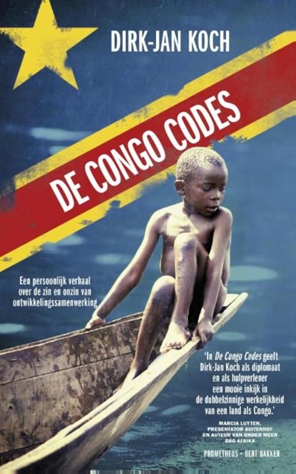 De congo codes, Dirk-Jan Koch - Ebook - 9789035141476