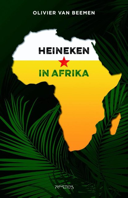 Heineken in Afrika, Olivier van Beemen - Paperback - 9789035142862