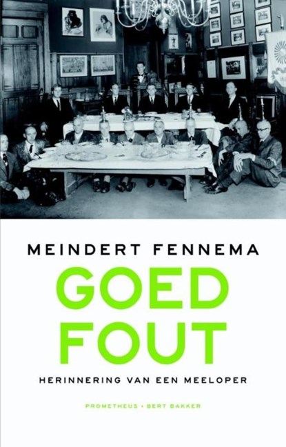 Goed fout, Meindert Fennema - Ebook - 9789035143173