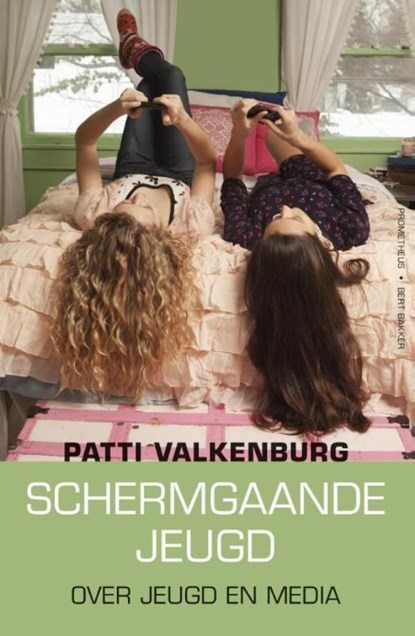 Schermgaande jeugd, Patti Valkenburg - Ebook - 9789035143371