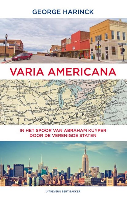 Varia Americana, George Harinck - Paperback - 9789035144569