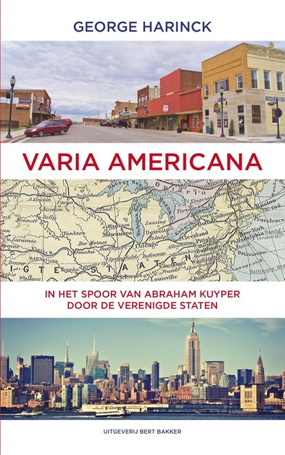 Varia Americana, George Harinck - Ebook - 9789035144576