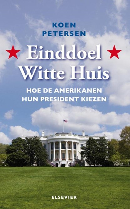 Einddoel Witte Huis, Koen Petersen - Ebook - 9789035250611