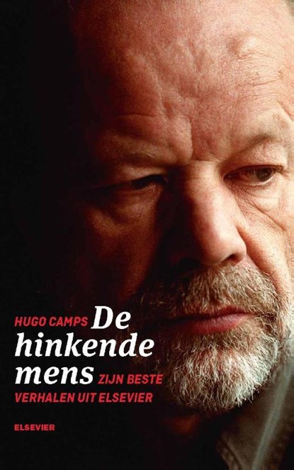 De hinkende mens, Hugo Camps - Paperback - 9789035252998