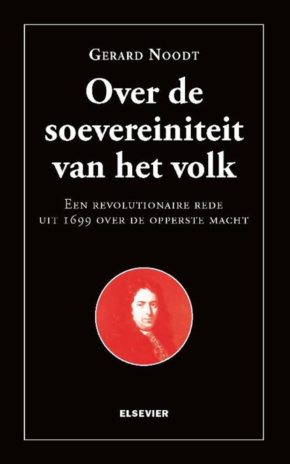 Over de soevereiniteit van het volk, Gerard Noodt - Paperback - 9789035253018