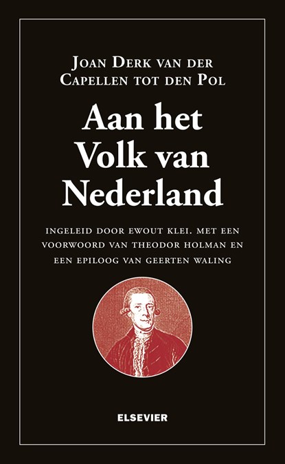 Aan het volk van Nederland!, Joan Derk van der Capellen tot den Pol - Ebook - 9789035253193