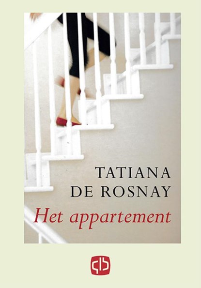 Het appartement, T. de Rosnay - Gebonden - 9789036428606