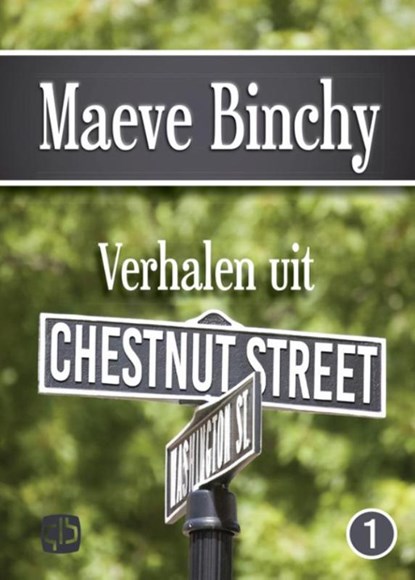 Verhalen uit Chestnut Street, Maeve Binchy - Gebonden - 9789036429726
