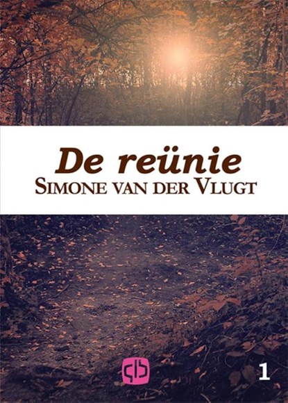 De reünie, Simone van der Vlugt - Gebonden - 9789036430074
