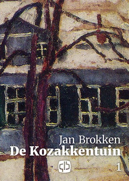 De Kozakkentuin, Jan Brokken - Gebonden - 9789036431125