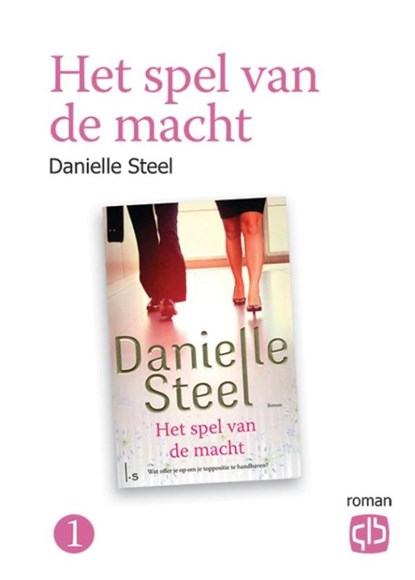 Het spel van de macht, Danielle Steel - Gebonden - 9789036431453