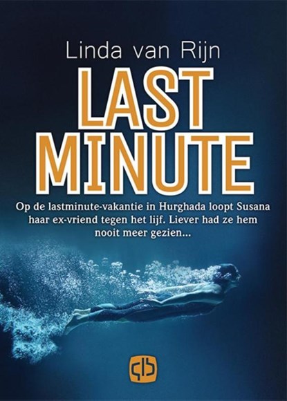 Last minute, Linda van Rijn - Gebonden - 9789036431514