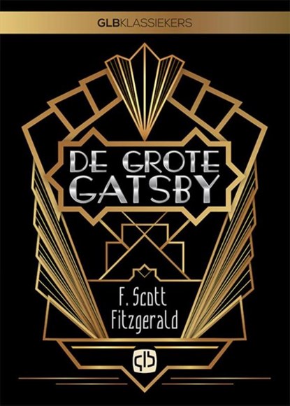 De grote Gatsby, F. Scott Fitzgerald - Gebonden - 9789036431620