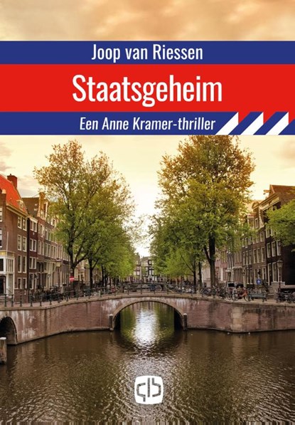 Staatsgeheim, Joop van Riessen - Paperback - 9789036432696
