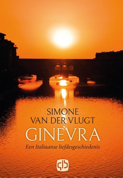 Ginevra, Simone van der Vlugt - Gebonden - 9789036432795