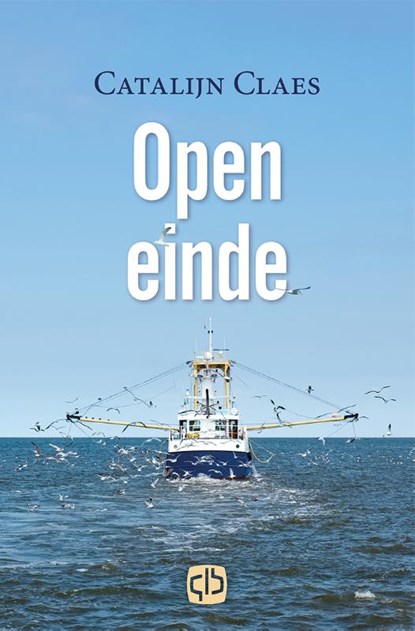 Open einde, Catalijn Claes - Gebonden - 9789036433440