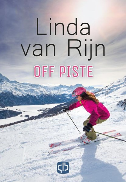 Off piste, Linda van Rijn - Gebonden - 9789036433648