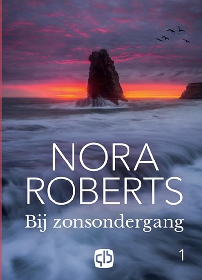Bij zonsondergang (in 2 banden), Nora Roberts - Gebonden - 9789036435567