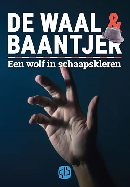 Een wolf in schaapskleren, De Waal & Baantjer - Gebonden - 9789036436151