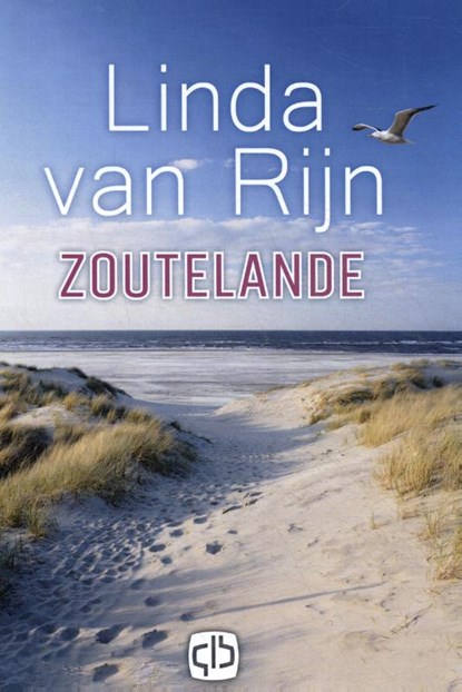 Zoutelande, Linda Van Rijn - Gebonden - 9789036436748