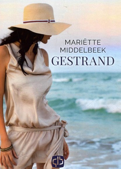 Gestrand, Mariëtte Middelbeek - Gebonden - 9789036436885