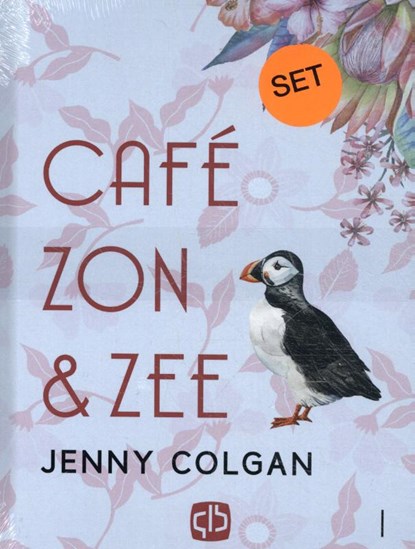 Café Zon & Zee, Jenny Colgan - Gebonden - 9789036436939