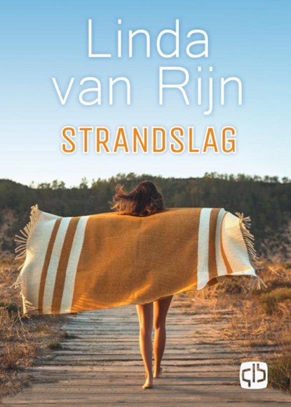 Strandslag, Linda van Rijn - Gebonden - 9789036437233