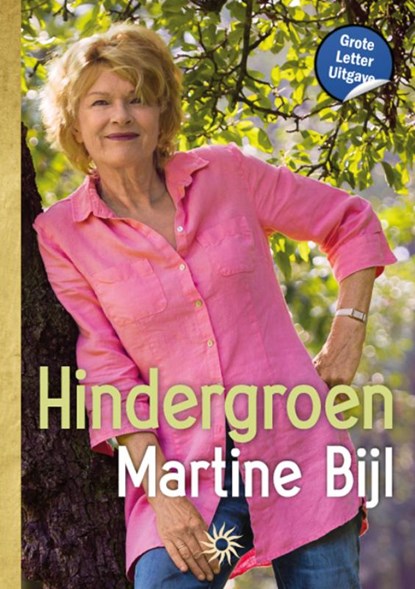 Hindergroen, Martine Bijl - Paperback - 9789036438667
