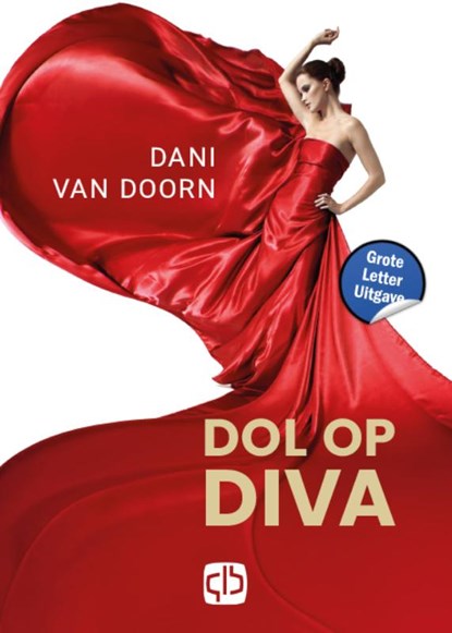 Dol op diva, Dani van Doorn - Gebonden - 9789036439602