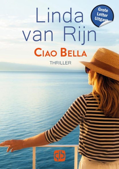 Ciao Bella, Linda van Rijn - Gebonden - 9789036439725