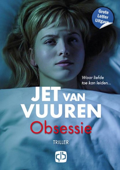 Obsessie, Jet van Vuuren - Gebonden - 9789036439886