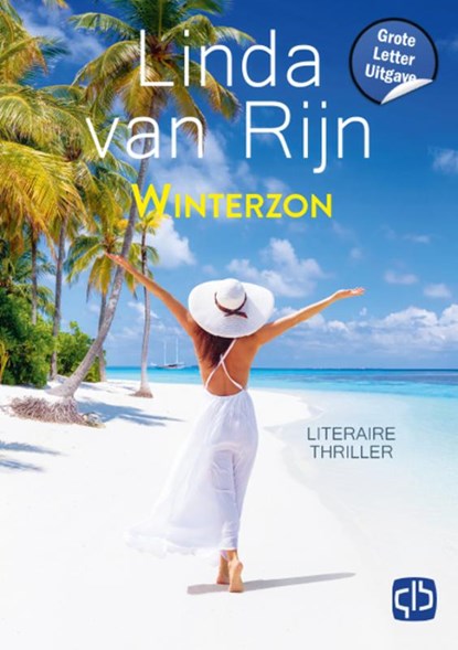 Winterzon, Linda van Rijn - Gebonden - 9789036440165