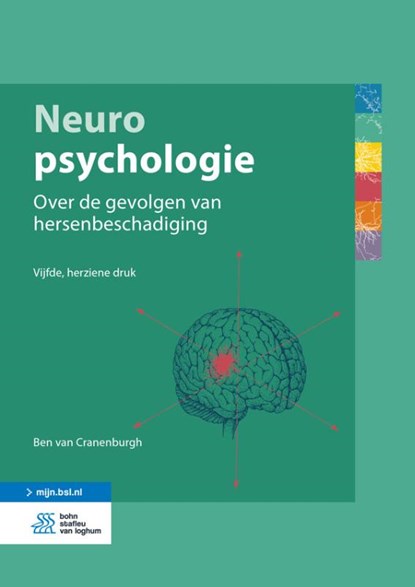 Neuropsychologie, Ben van Cranenburgh - Gebonden - 9789036820738